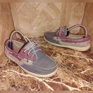 Sperry top sider women's fashion casual shoes size 9m.    366